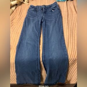 Classic Blue Women's Jeans
